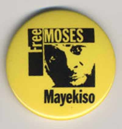 Free Moses Mayekiso
