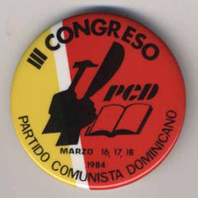 III Congreso Partido Comunista Dominicano