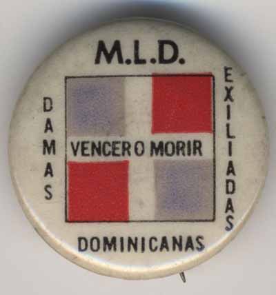 M.L.D. Damas Exiliadas Dominicanas