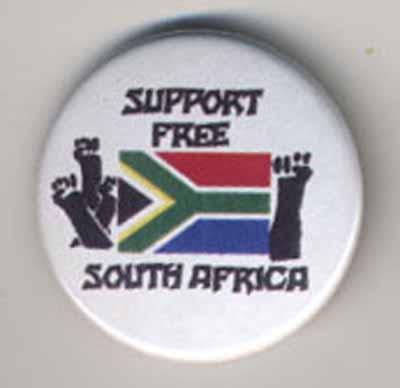 Support Free South Africa