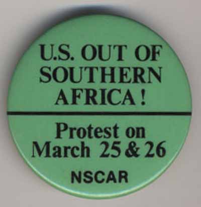 U.S. Out of Southern Africa!