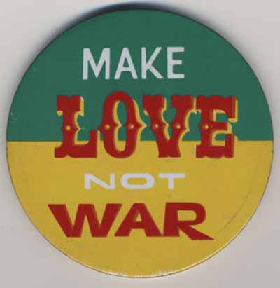 Make Love Not War