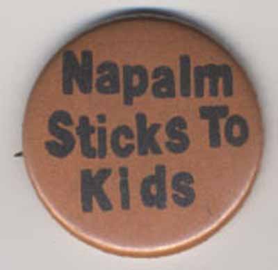 Napalm Sticks to Kids
