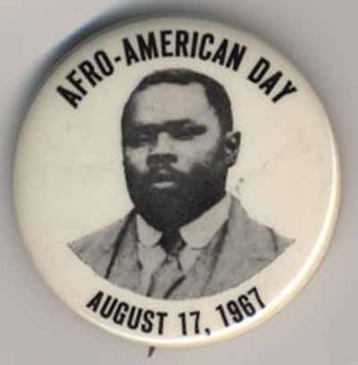 Afro-American Day August 17,1967