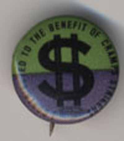 I contributed to the Benefit of Cramps Strikers