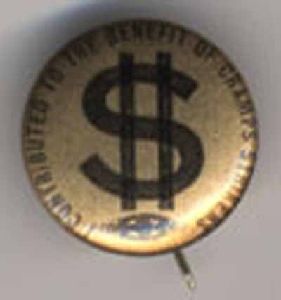 I contributed to the Benefit of Cramps Strikers