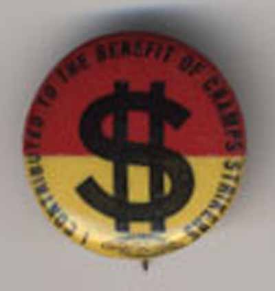 I contributed to the Benefit of Cramps Strikers