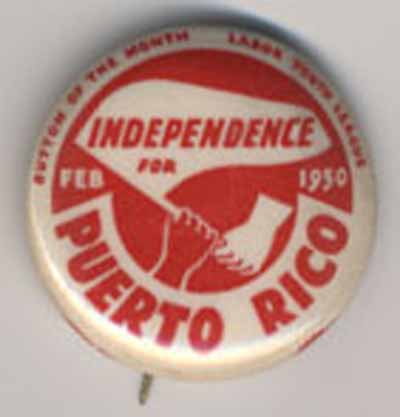 Independence for Puerto Rico 1950
