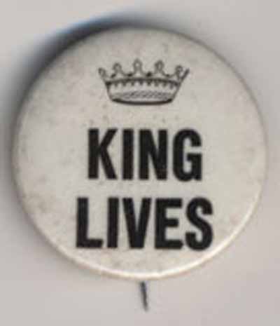 King Lives