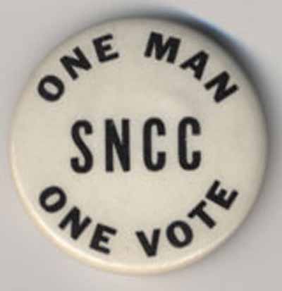 One Man One Vote SNCC