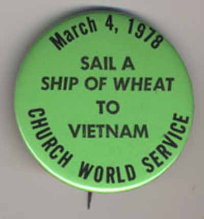 Sail a Ship of Wheat to Vietnam