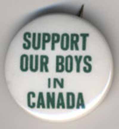 Support Our Boys in Canada
