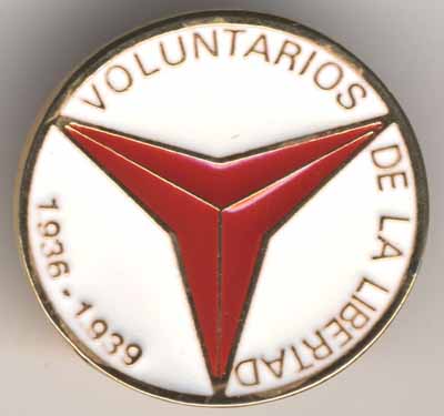Voluntarios de la Libertad 1936-1939