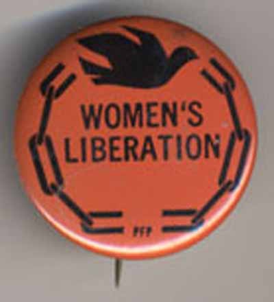 Women’s Liberation…PFP