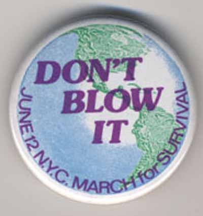 Don’t Blow It