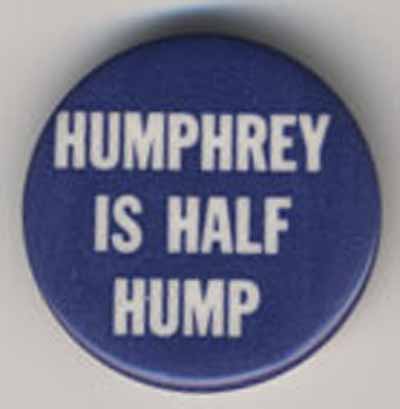 Humphrey is Half Hump