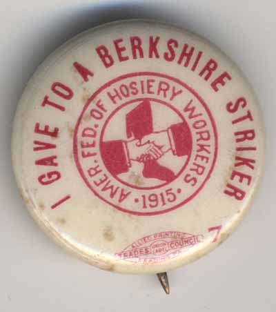 I Gave to a Berkshire Striker