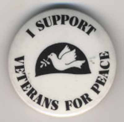 I Support Veterans for Peace