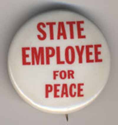 State Employee for Peace