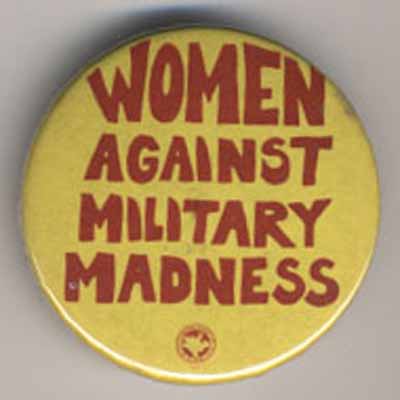 Women Against Military Madness