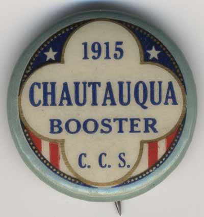 1915 Chautauqua Booster C.C.S.