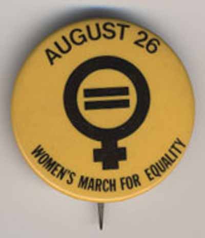 Women’s March for Equality August 26