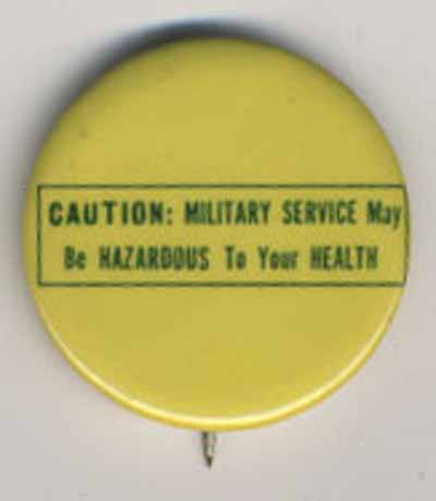 Caution: Military Service May be Hazardous to Your Health
