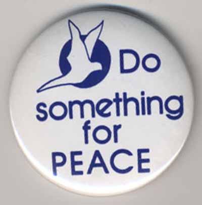 Do Something for Peace