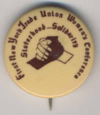 First New York Trade Union Women’s Conference
