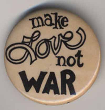 Make Love Not War