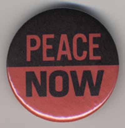 Peace Now