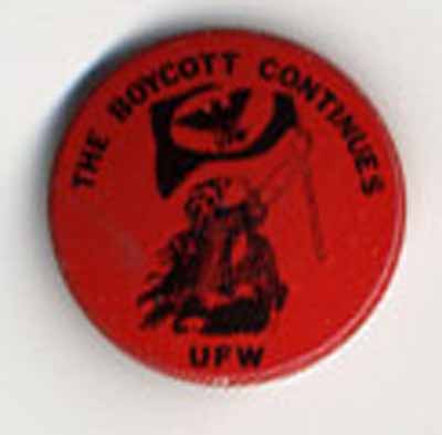The Boycott Continues UFW