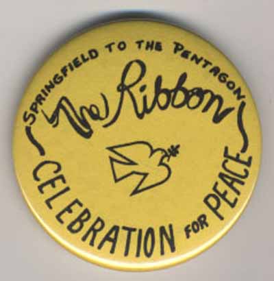 Springfield to the Pentagon…The Ribbon Celebration for Peace