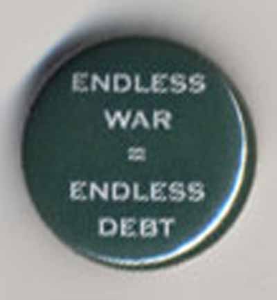 Endless War = Endless Debt