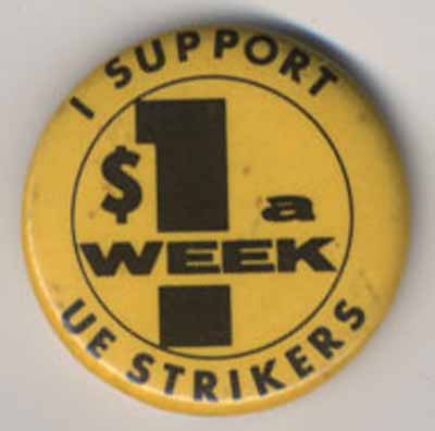 I Support 1$ a Week UE Strikers