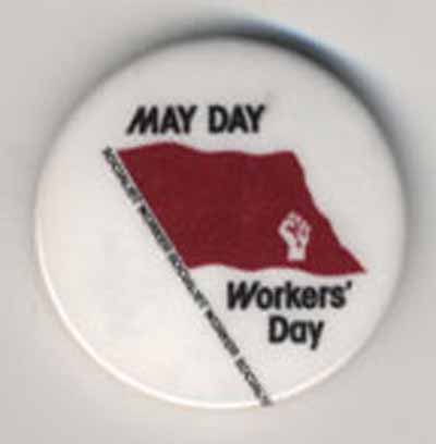 May Day Workers’ Day