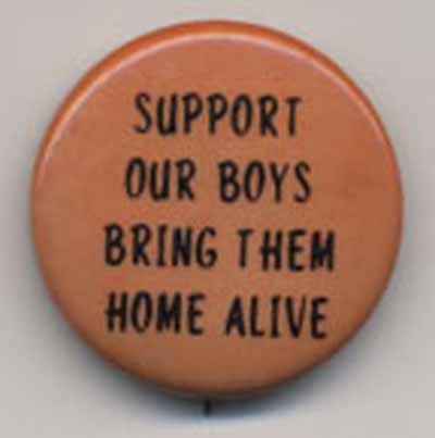 Support Our Boys Bring Them Home Alive