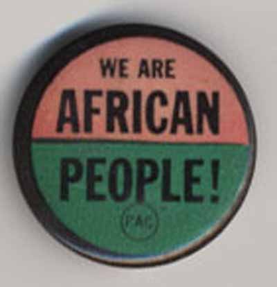 We Are African People! PAC
