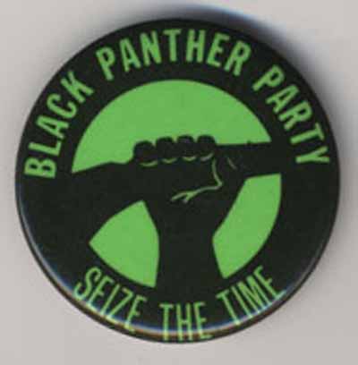 Black Panther Party…Seize the Time
