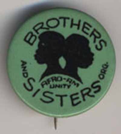 Brothers and Sisters Organization…Afro-American Unity