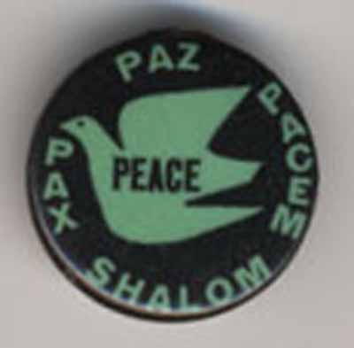 Pax Paz Pacem Shalom Peace