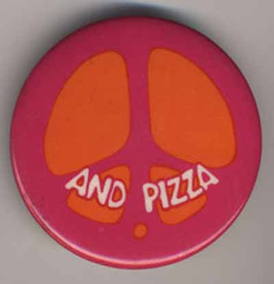 Peace and Pizza