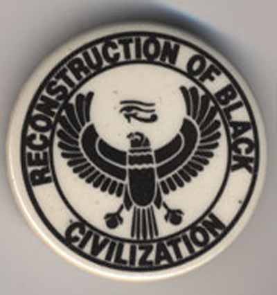 Reconstruction of Black Civilization