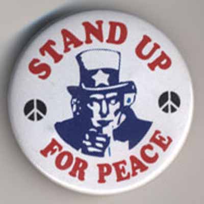 Stand Up for Peace
