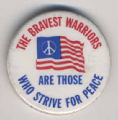 The Bravest Warriors are Those Who Strive