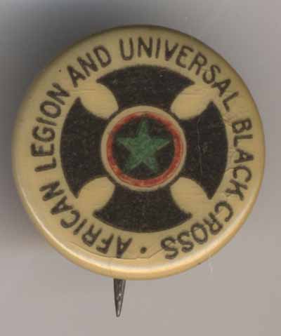 African Legion and Universal Black Cross