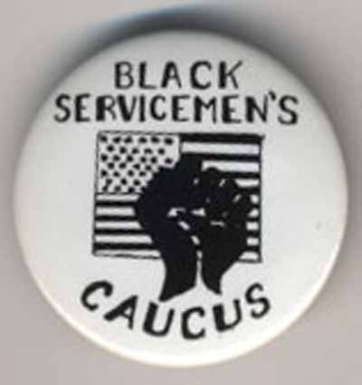 Black Servicemen’s Caucus