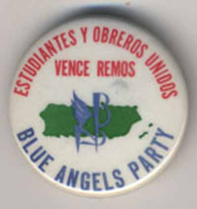 Estudiantes y Obreros Unidos Vence Remos Blue Angels Party