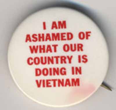 I Am Ashamed of What Our Country is Doing in Vietnam