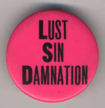 Lust Sin Damnation